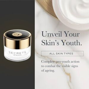 Sothy’s Secrets La Crème Face and Neck Skincare Cream 50 ml
